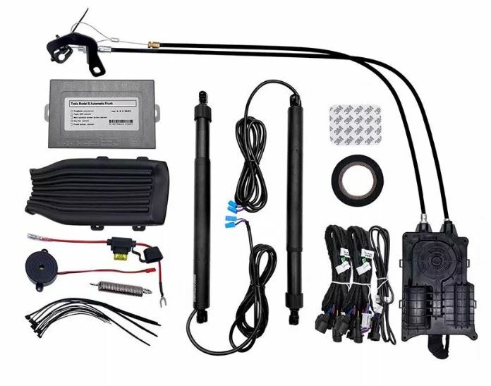 TESLA MODEL S POWER FRUNK 2021+