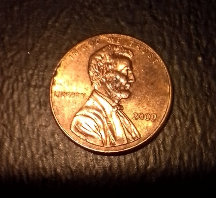 2009-P Lincoln Cent - Formative Years BU