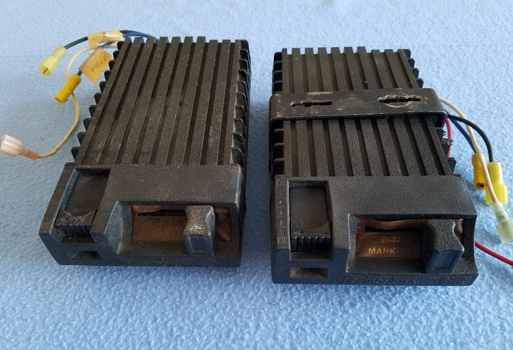 TEKONSHA brake controller 2030 MARK-12 Solid State