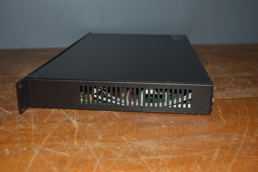 Statmon Videoquip EIF/UIF-32 Universal Interface System