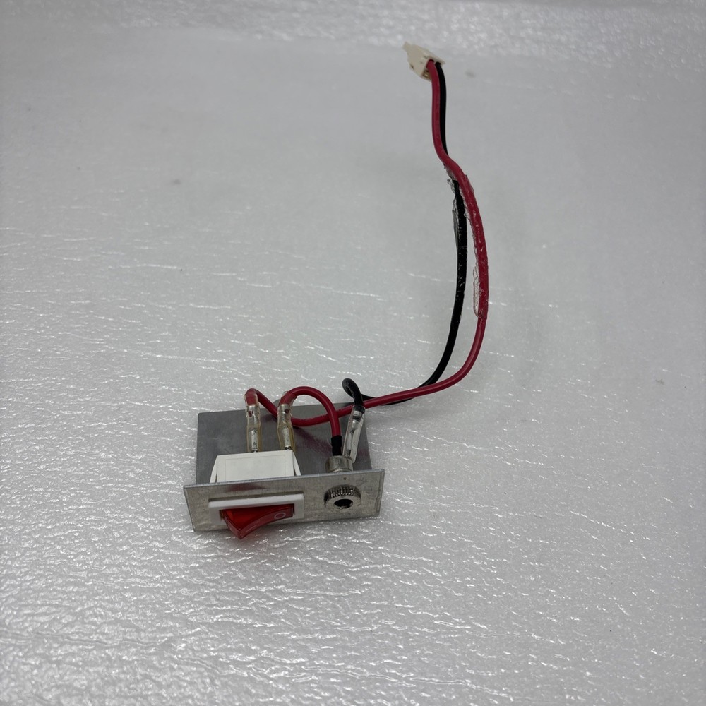 Gardyn 2.0 Home Hydroponics Garden System Parts Replacement - Power & Switch