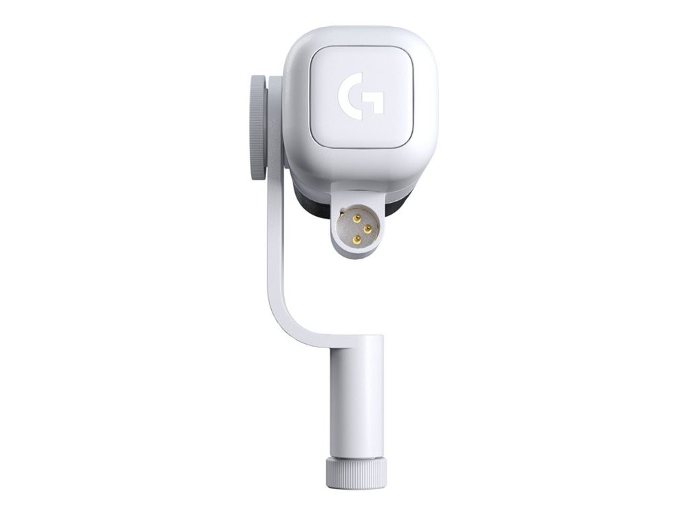 Logitech G Yeti Studio Microphone white white 988-000566