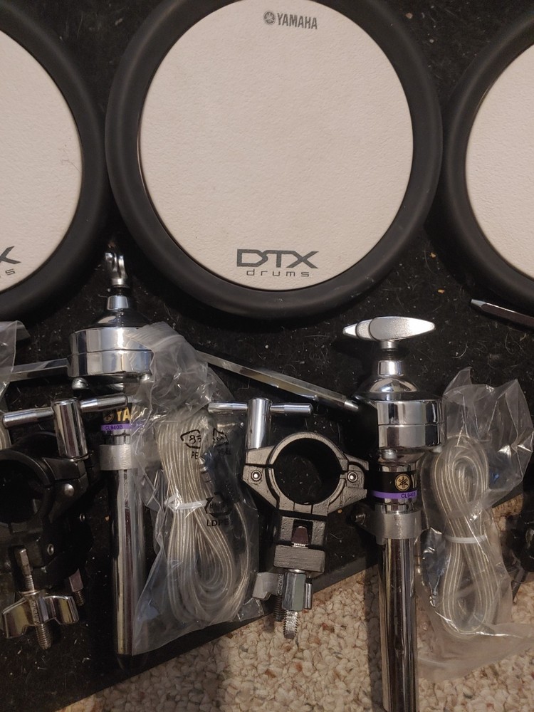 Yamaha XP70 Electronic Drum Pad 7" DTX Trigger Pad