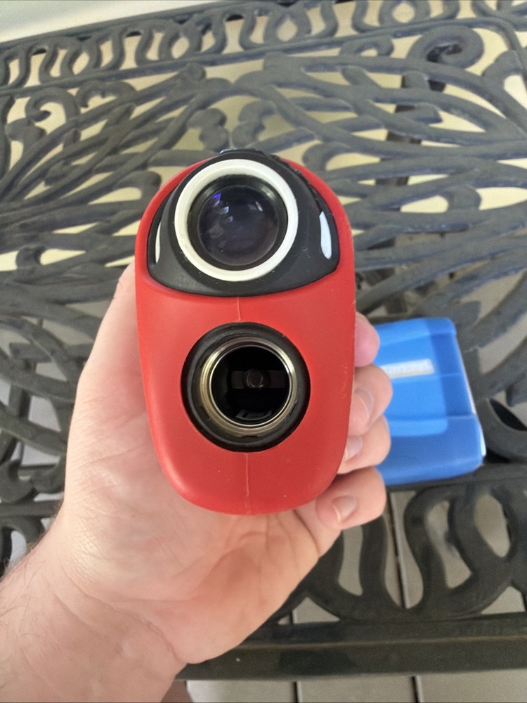 Bushnell Tour V4 Rangefinder Plastic Sleeve See Description