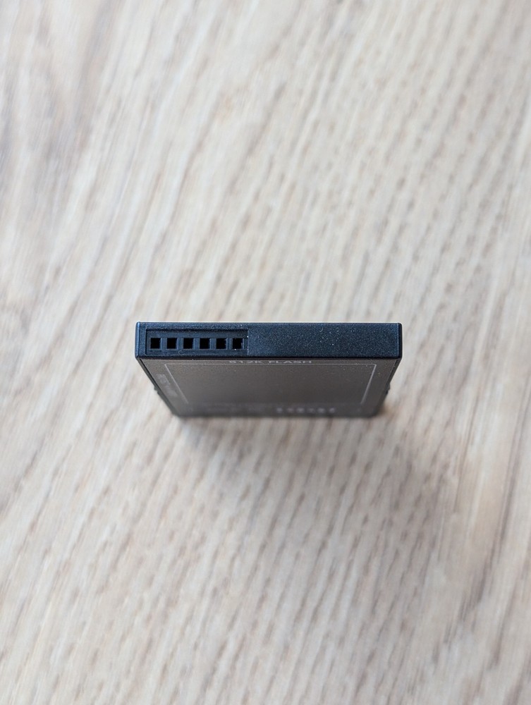 Psion Solid State Disk SSD 512KB Flash