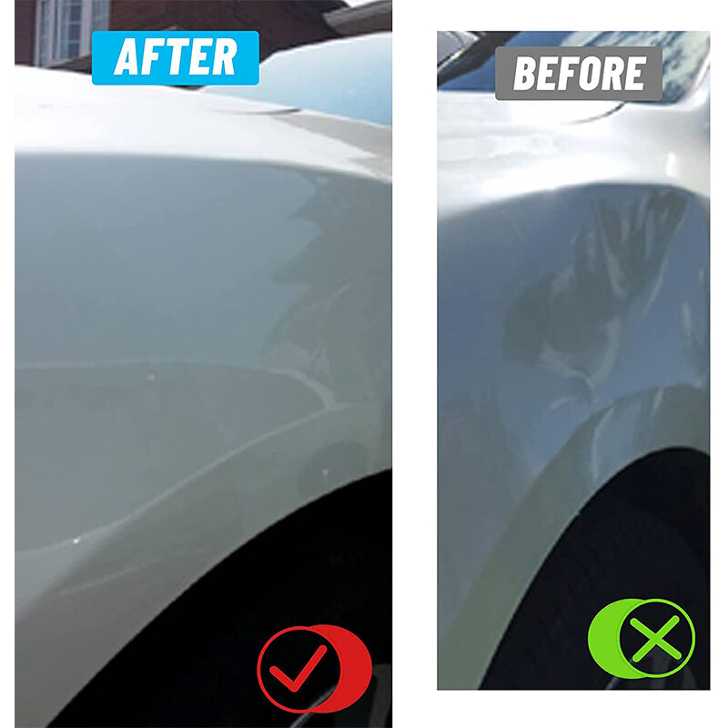 Air Pneumatic Suction Dent Puller Slide Hammer Pulling Car Body Repair Work Tool