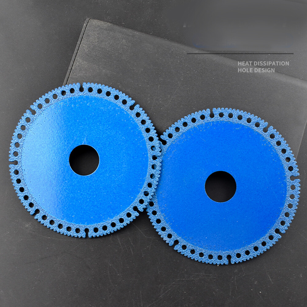 2pcs Sharp Durable Grinder Blades 2.0 Efficient Cutting for Everything