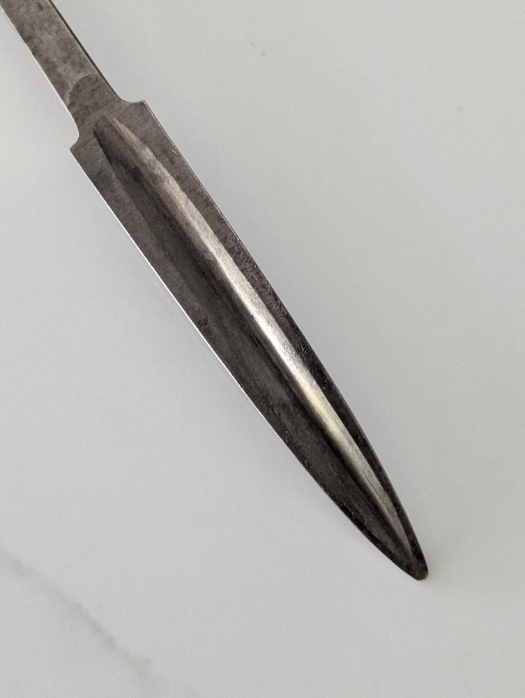 Vintage Bearing Scraper w/Wood Handle
