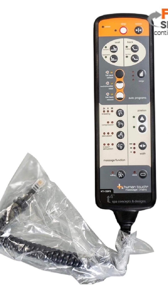 REMOTE CONTROL HT-135 (Used)