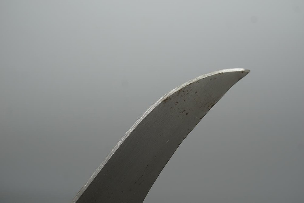 Handmade Knife Wood Handle