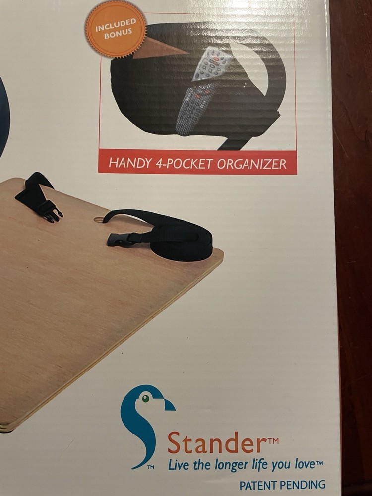 Stander Bedcane In Original Box