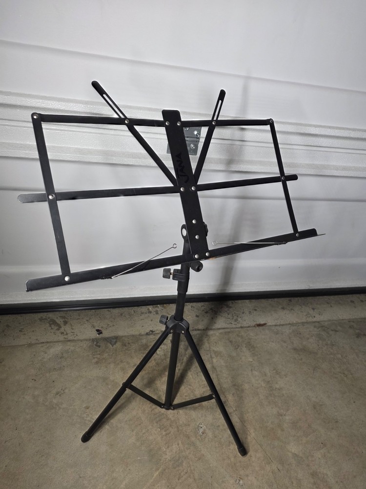Music stand, new