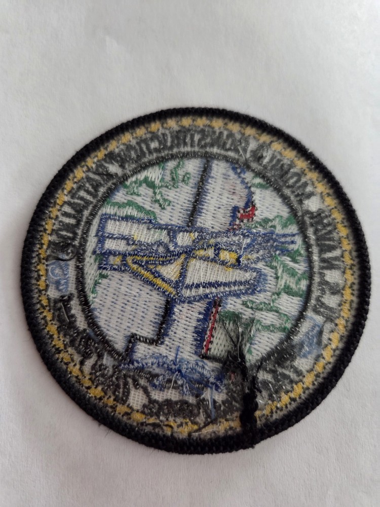 1st U.S. Naval Mobile Construction Battalion, Patch The First And The Finest