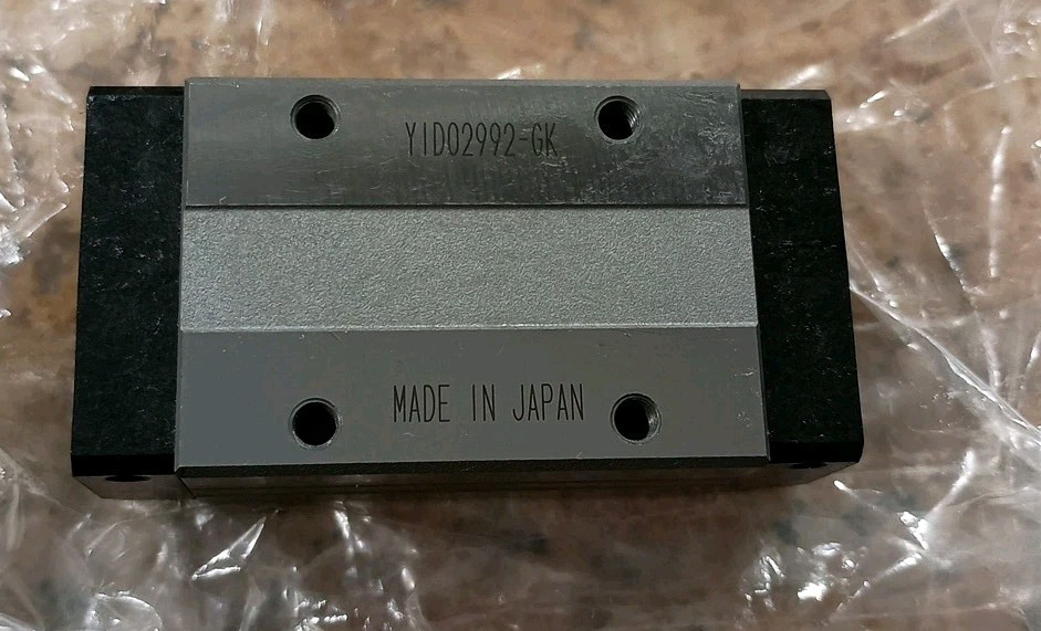 THK SHS15 (GK) Linear Guide Block