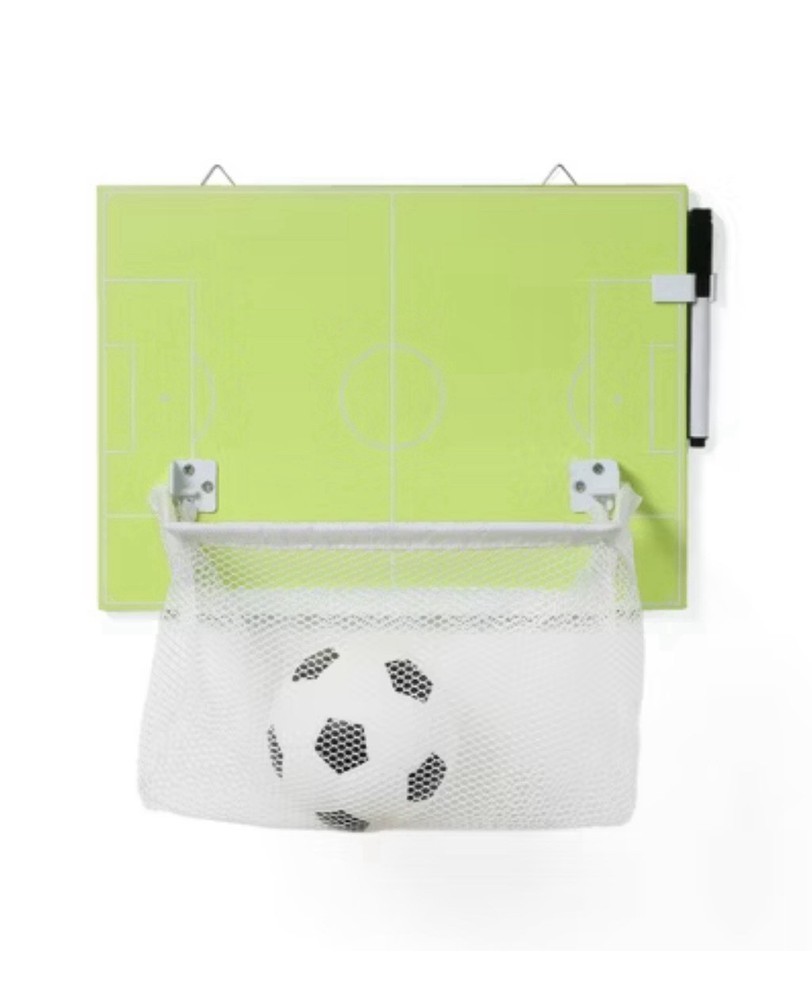Hanging Soccer Memo Pad