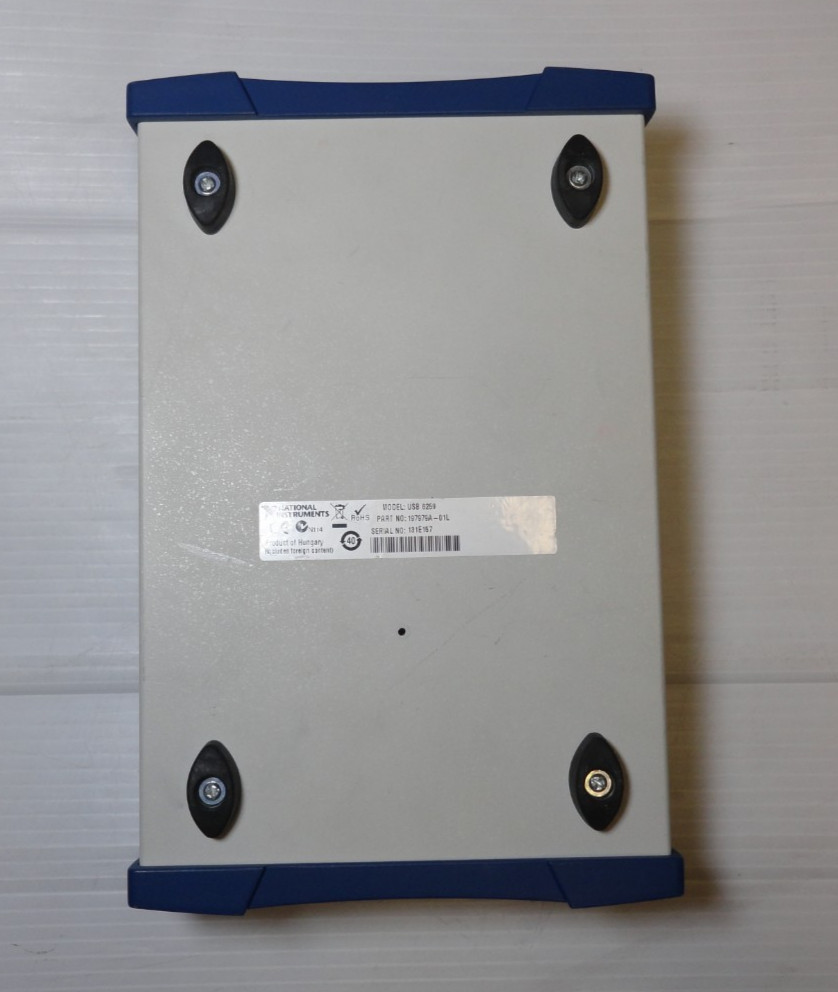 National Instruments USB-6259 Multifunction I/O Data Acquisition Device