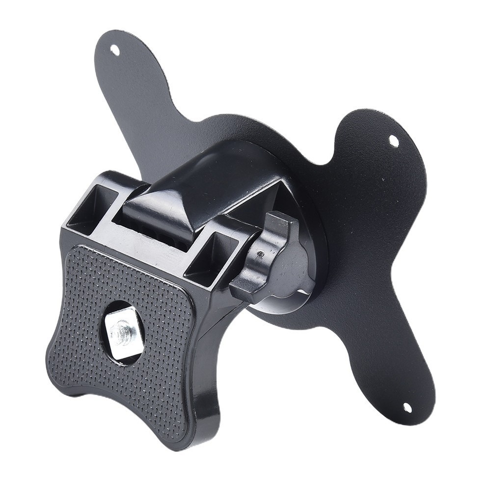 7/9in Stand Mount Bracket Holder Screen Display ABS Adjustable Vertically