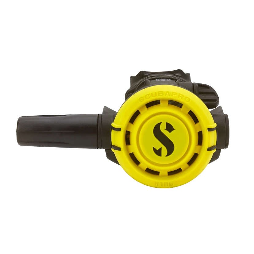Scubapro R105 Octopus - Yellow