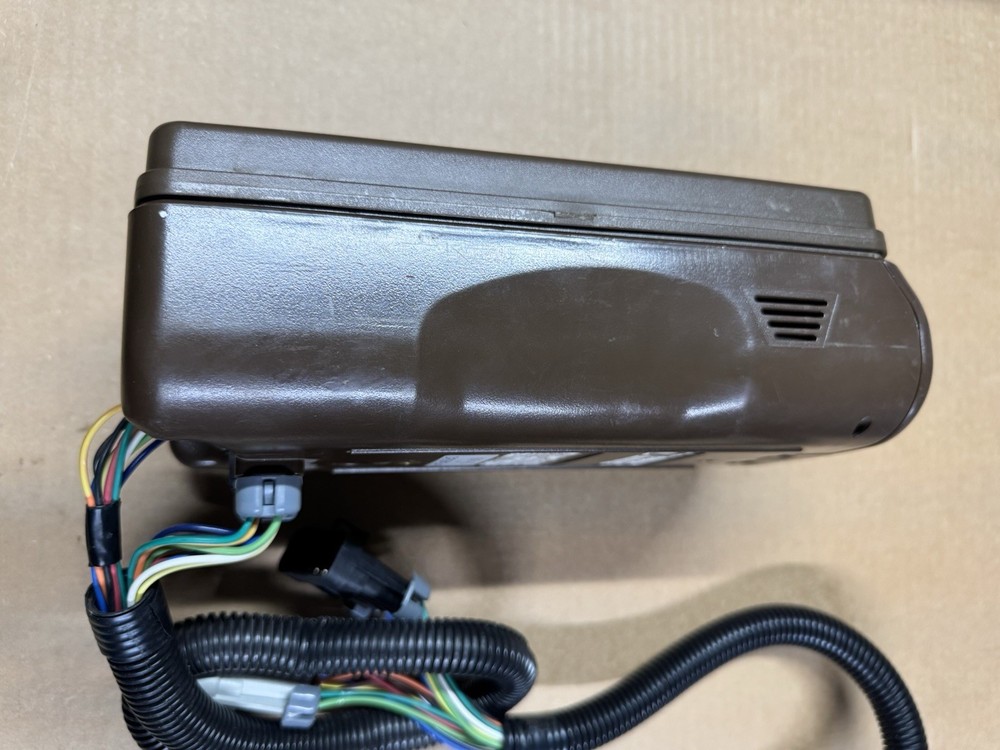 John Deere Greenstar Mobile Processor Brown Box