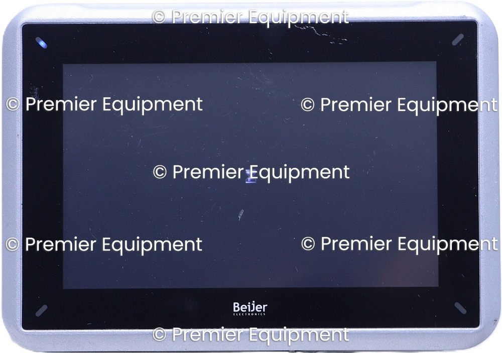 * BEIJER ELECTRONICS iX PANEL T7A OPERATOR INTERFACE