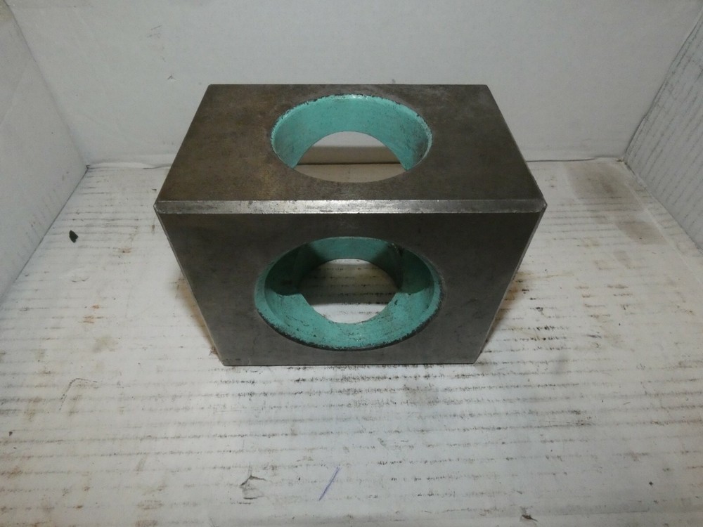 4" x 5" x 6" Dapping Tooling Block