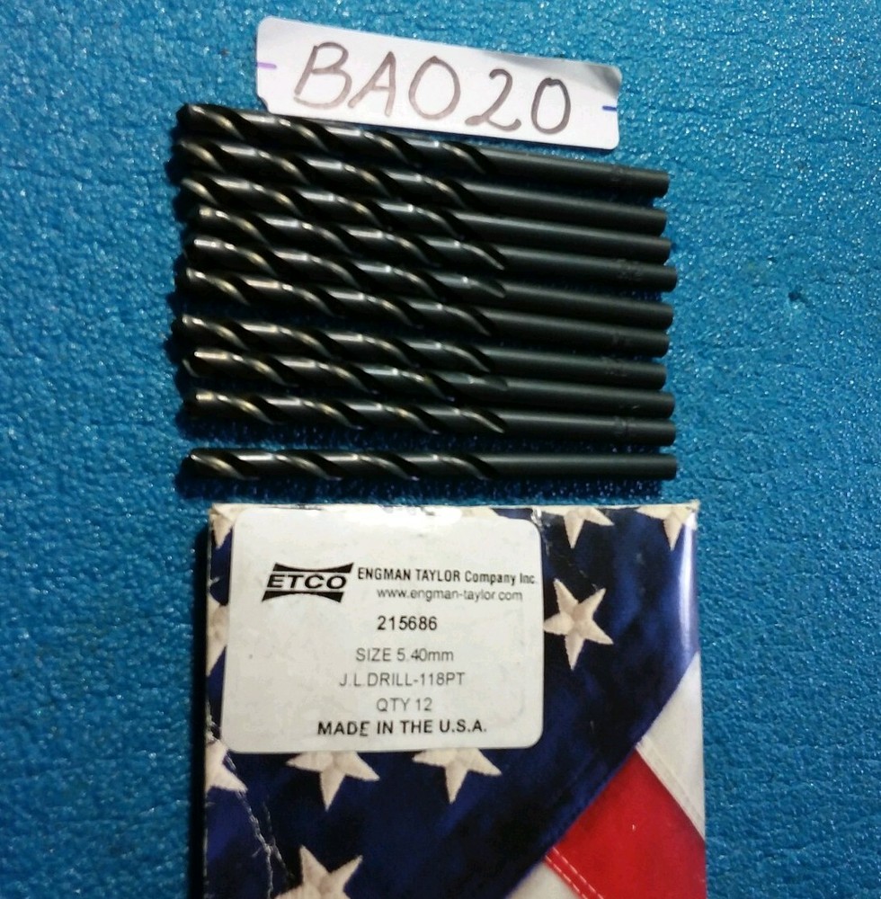 ETCO 5.40MM HS ( 10 PCS)