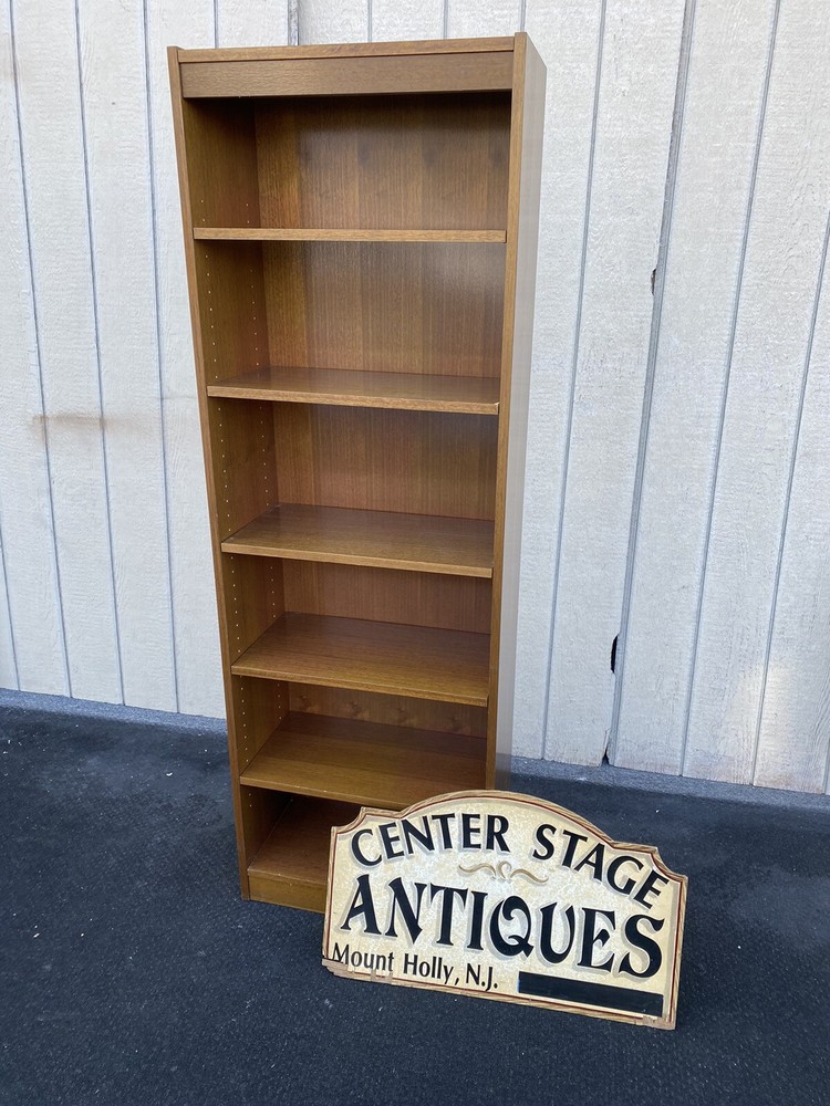 00001 Modern Bookcase Curio Cabinet