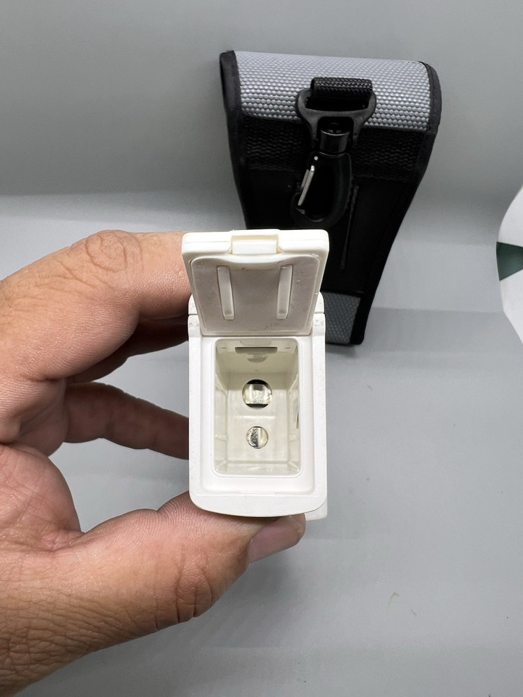 Laser Link Golf Range Finder. Laser Link Switch Tour W/ Case. TESTED.