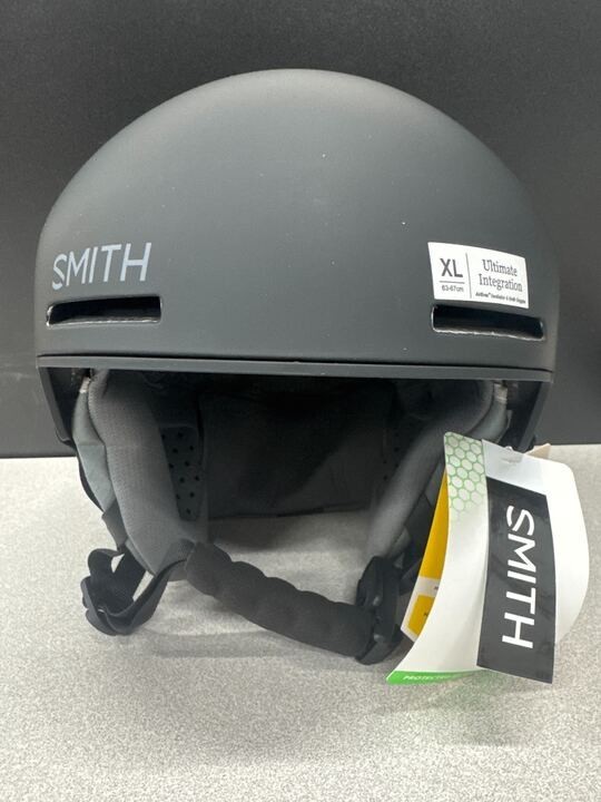 Smith Code MIPS Snow Helmet, Matte Black, X-Large