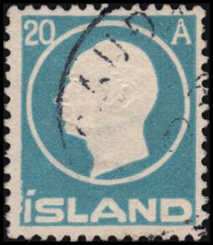 Iceland #94 Used