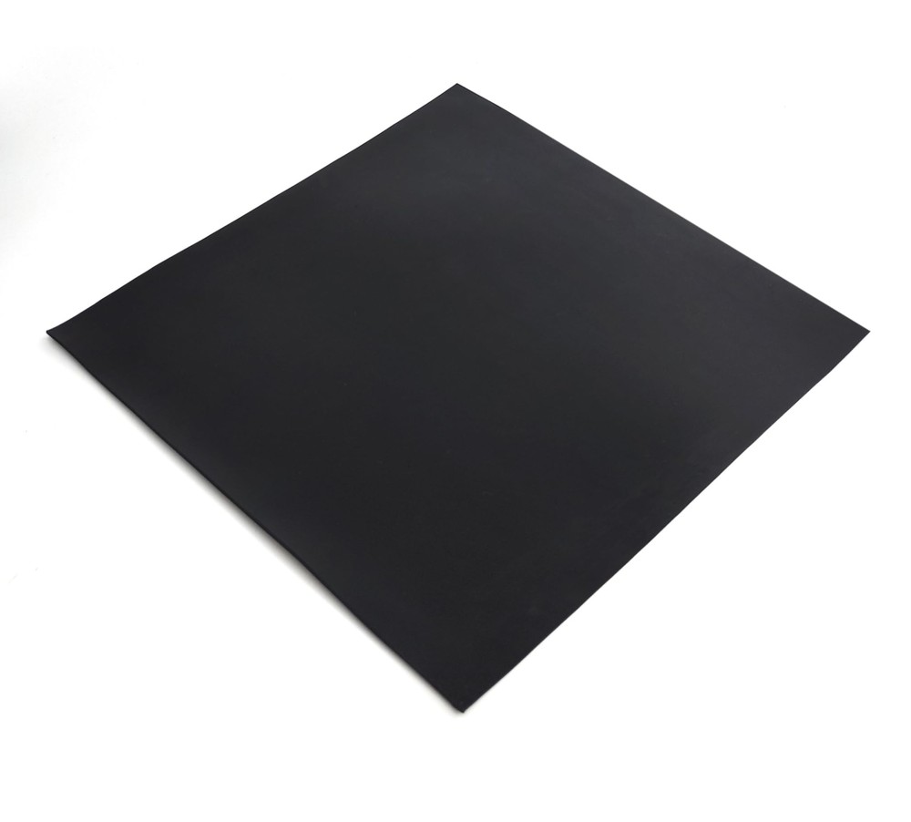 Neoprene Rubber Sheet Solid Rubber Strips Roll PadInsulation for Weather Stri...