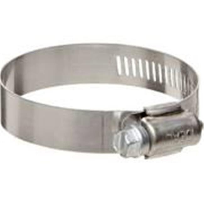 Hy-Gear Clamp 3 In Pipe, 1-3 1/2 Hose