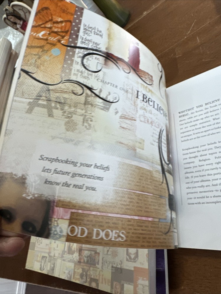 Memory Makers Scrapbooking Technics Set Of Four Books