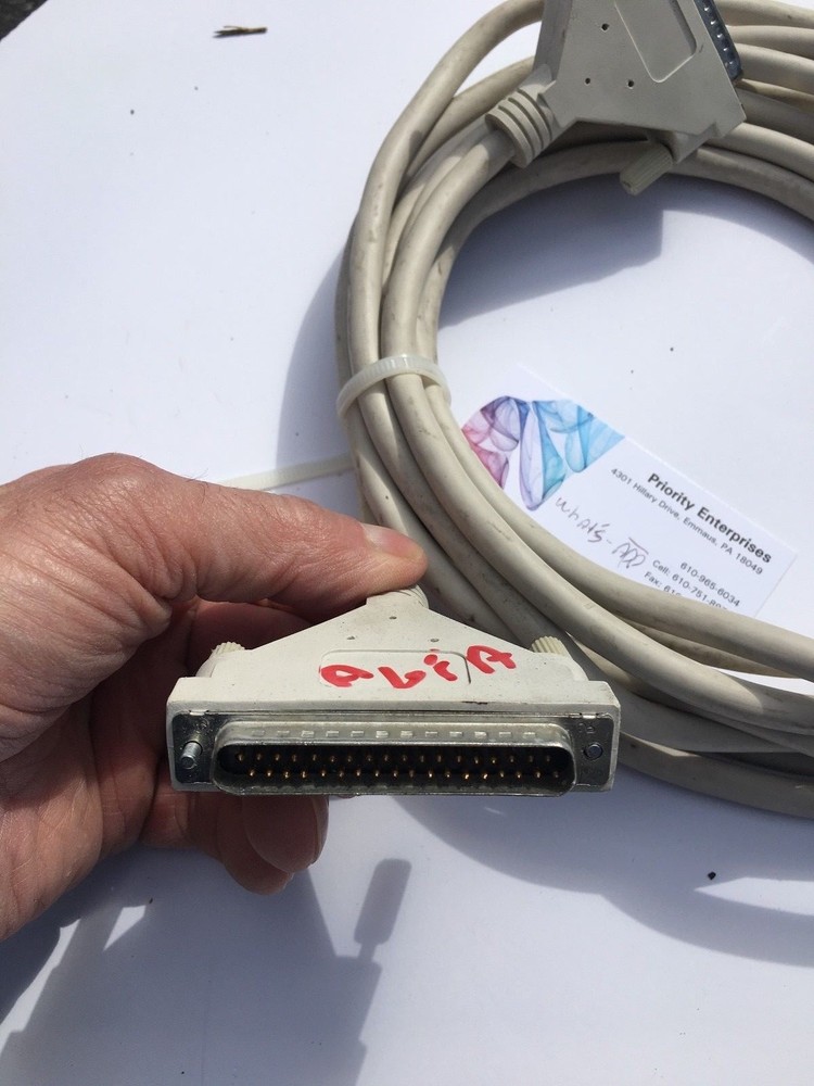 Harlequin AGFA Rip Interface cable