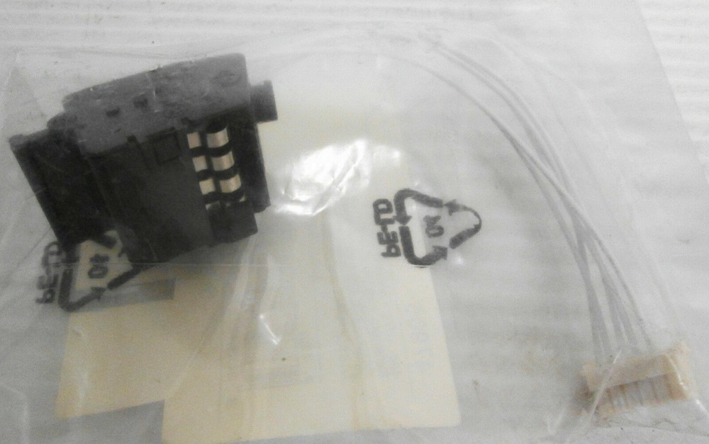 Schneider Electric 47905 Wiring + Microswitch