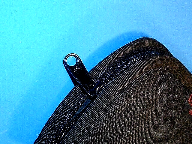 A.G. RUSSELL 17'' SOFT LINED KNIFE CASE POUCH