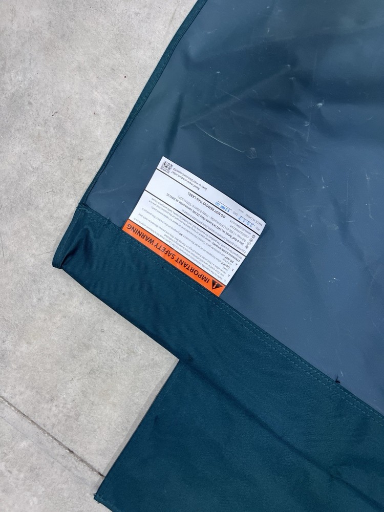 Disc-O-Bed XL Portable Camping Cot ~Replacement Part Bag Only