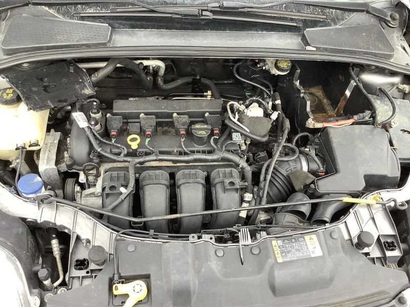 Driver Left Windshield Wiper Motor Fits 12-18 FOCUS 3403346