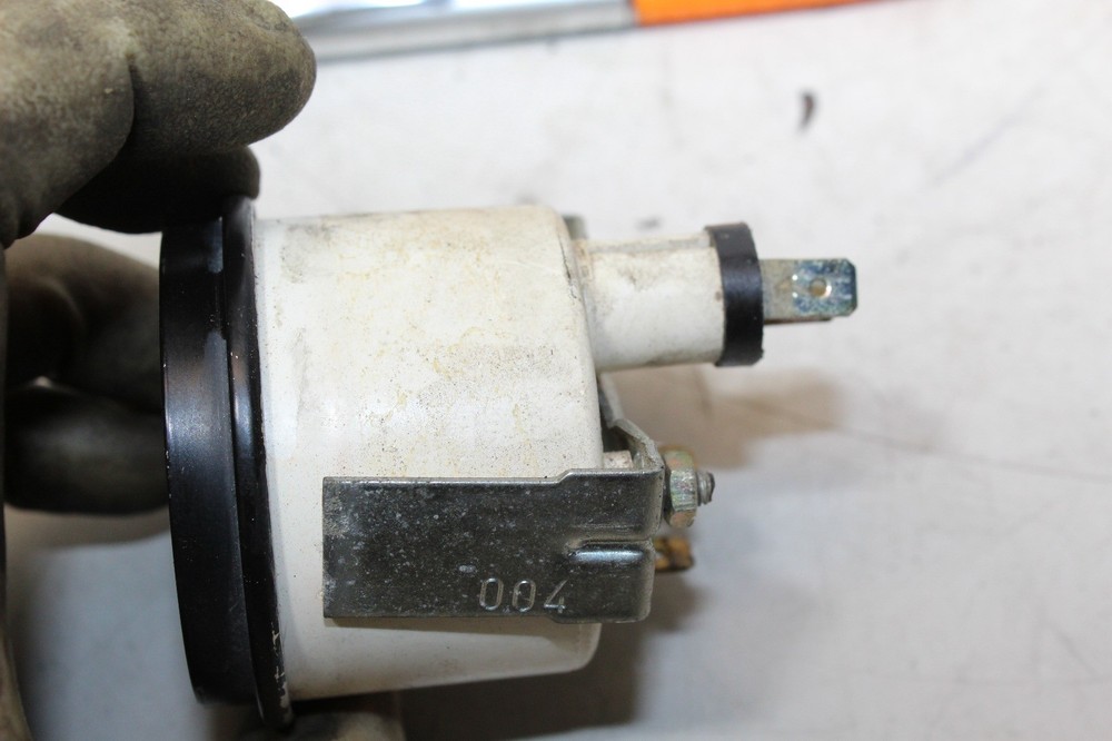 86-95 Harley Touring OEM Volt Meter Gauge Voltmeter