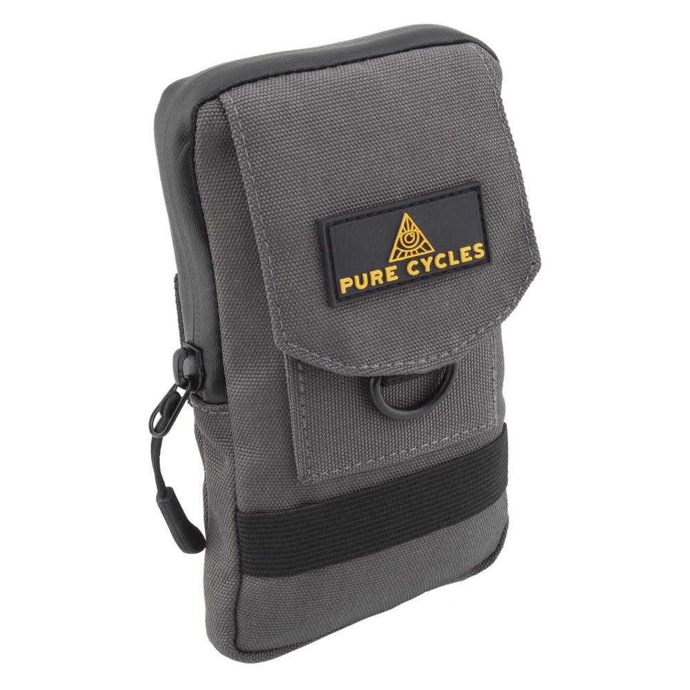 Pure Cycles Phoney Smart Pouch