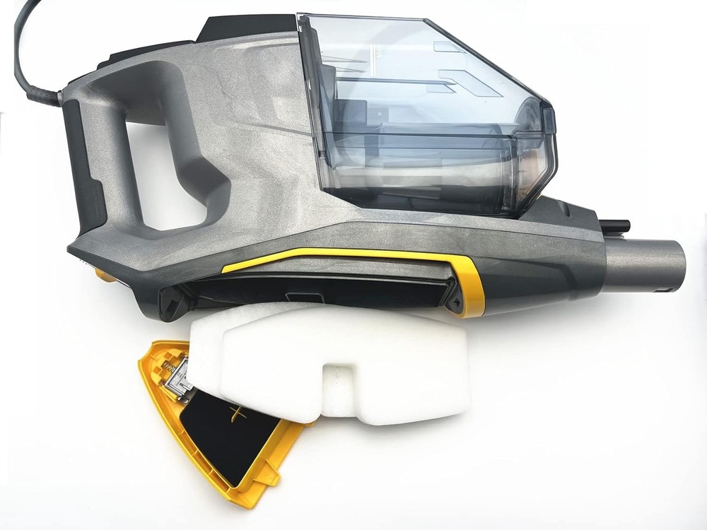 Vacuum Filter Compatible with Eureka Flash Lightweight Stick White