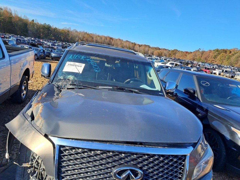 Info-GPS-TV Screen Display Screen Dash With Navigation Fits 11-17 QUEST 4862812