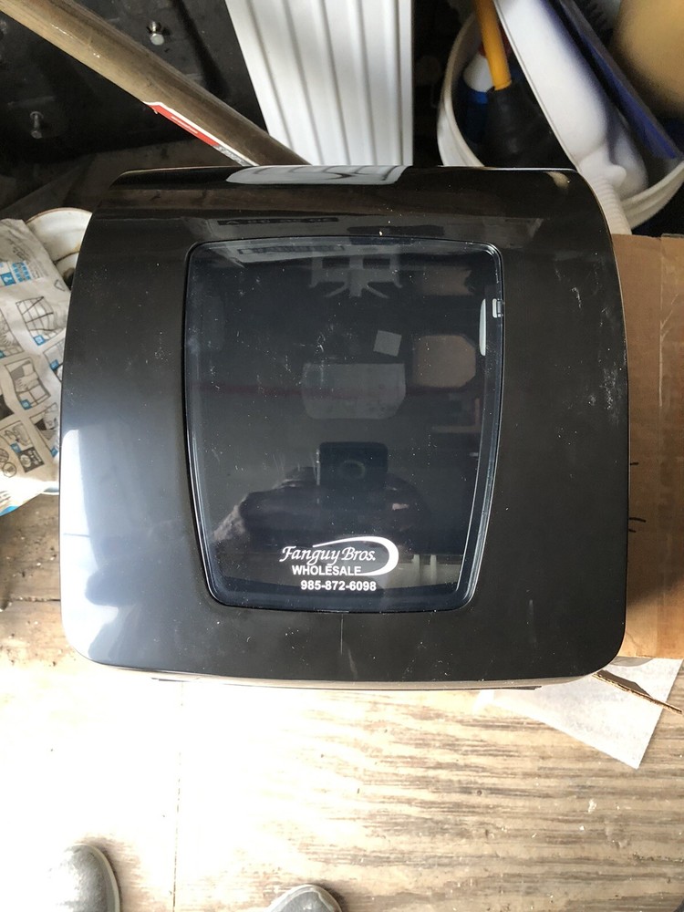 Tork - “Motion Activated Towel Dispenser