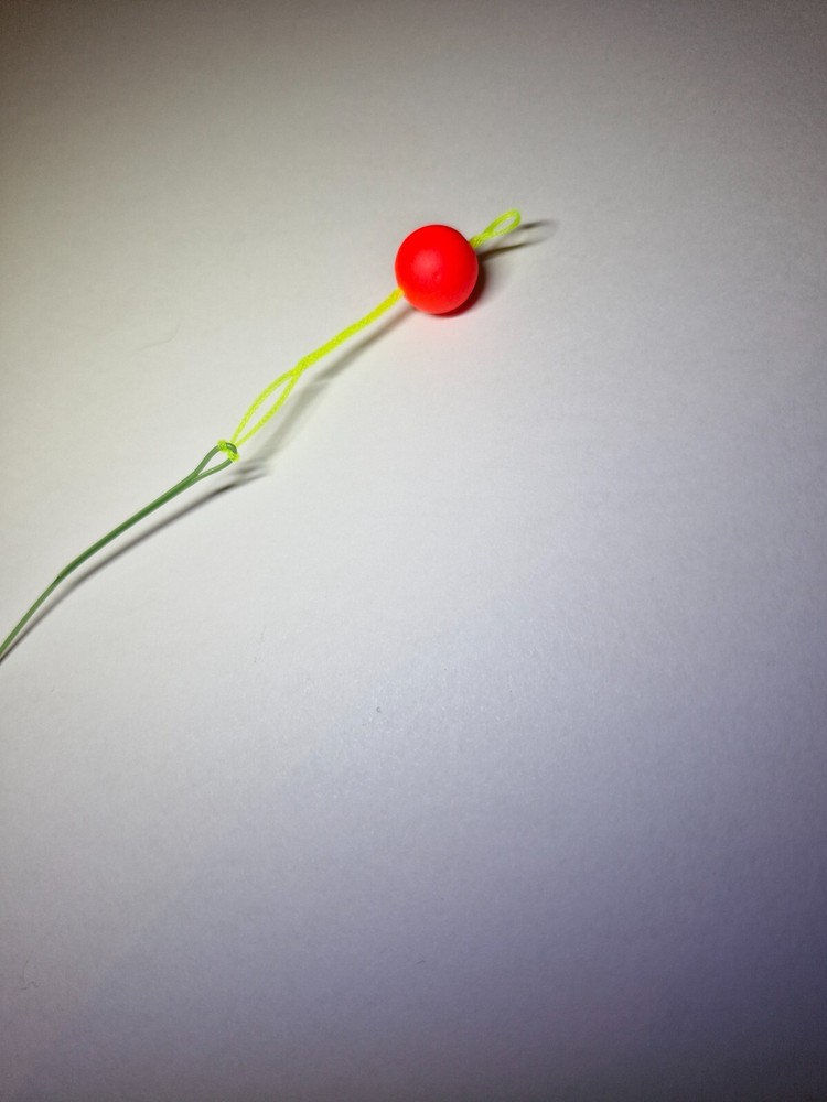 2 Fly Fishing Strike Indicators (Bung) Easy to Attach -Always float !
