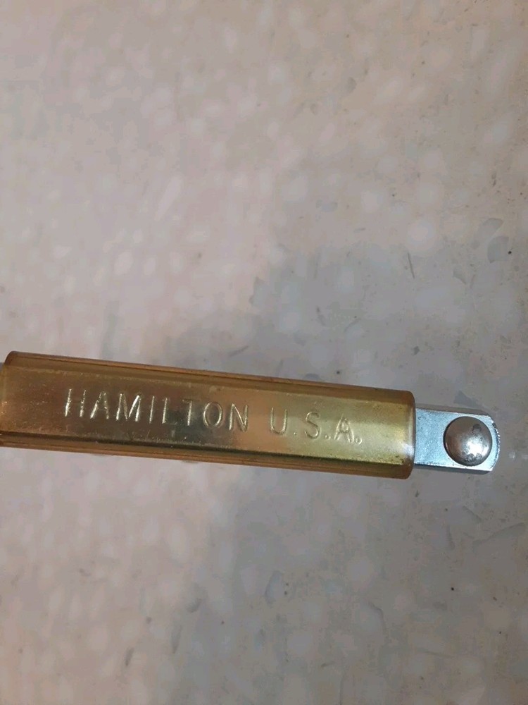Hamilton Guitar Capo Lever Previously Owned