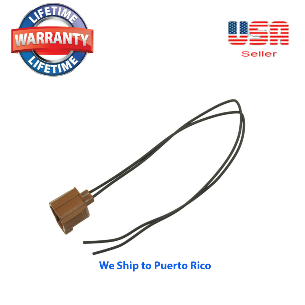 Connector for Ignition Engine Coolant Temperature Sender Fit ESCORT	1998-2003