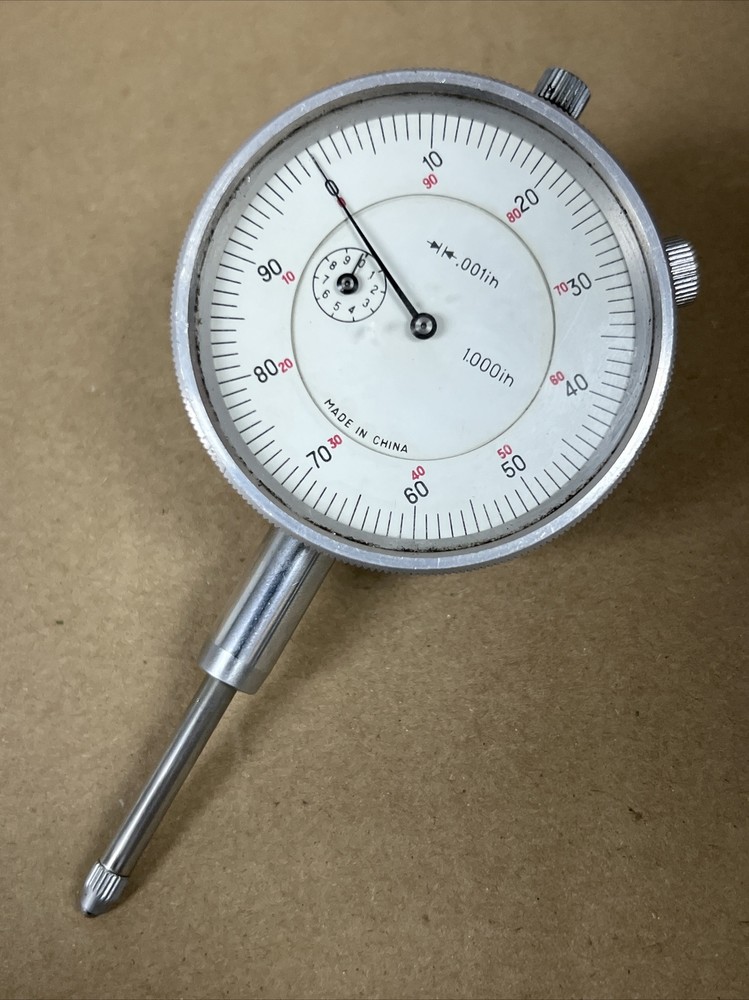 Unbranded Mag Base Dial Indicator Holder Stand Magnetic Base + Dial Indicator