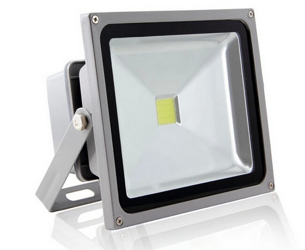 30 Watts LED Floodlight Waterproof Outdoor Security