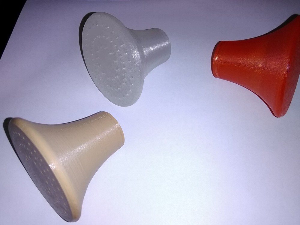 Watering Can Replacement Spouts, 3pk.