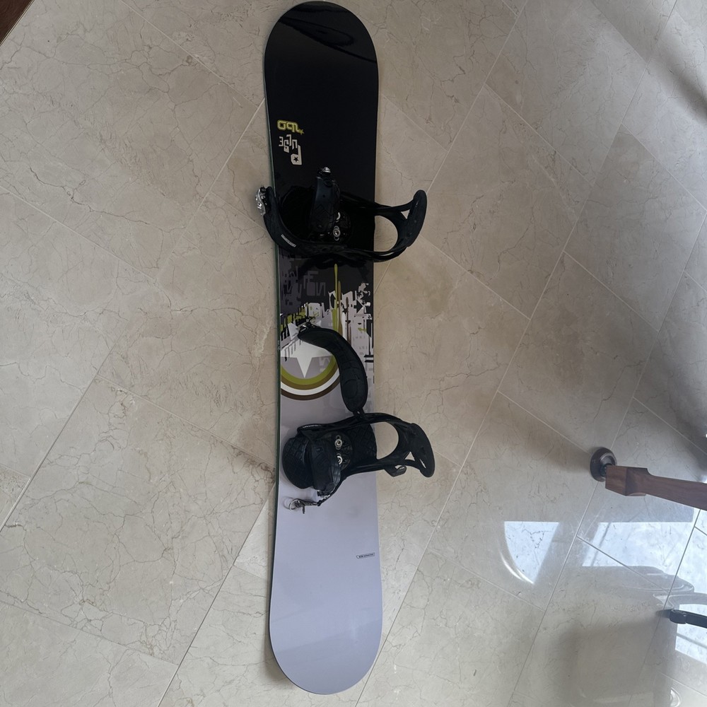Salomon Snowboard